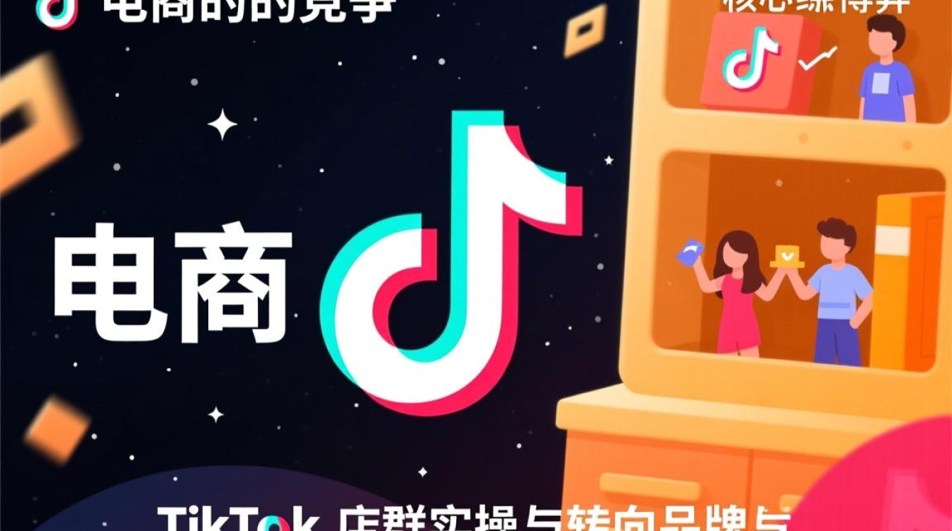 TikTok店群怎么实操