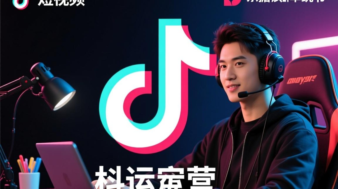 抖音运营团队怎么做