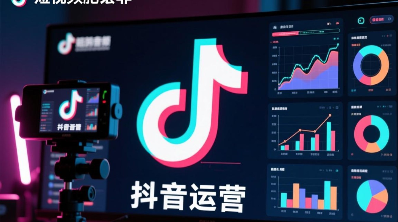 抖音运营团队怎么做