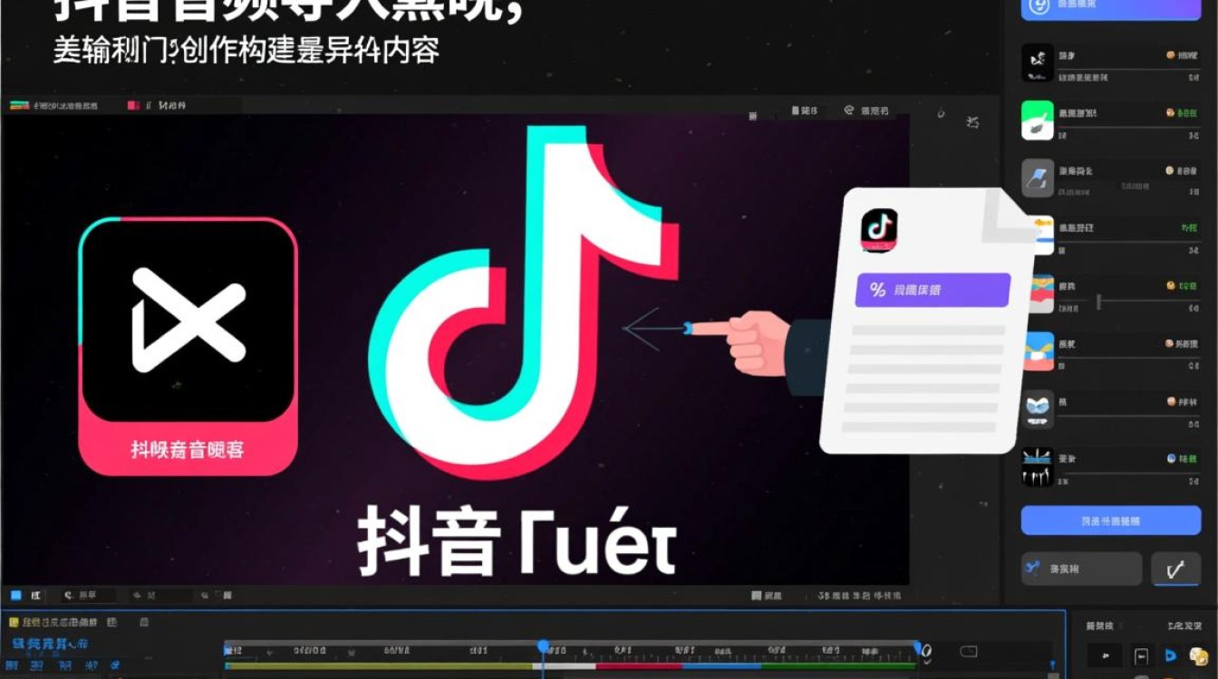 抖音音频怎么用到剪映里