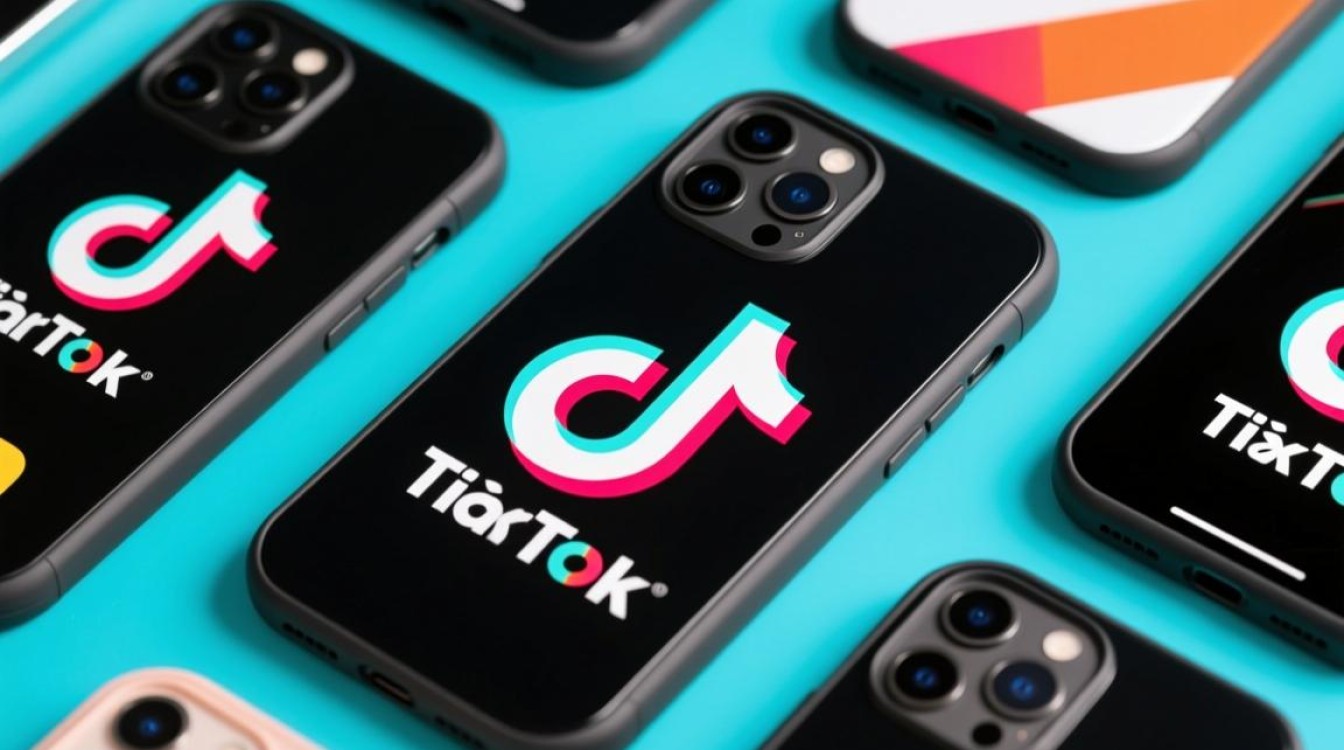 TikTok英语手机壳怎么拍