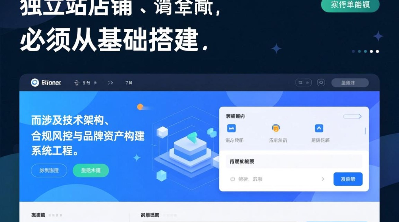 独立站怎么注册店铺的,新手建站流程是怎样的 独立站怎么注册店铺的