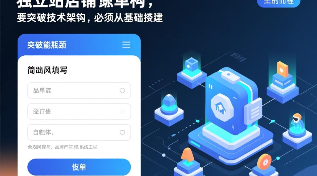 独立站怎么注册店铺的,新手建站流程是怎样的 独立站怎么注册店铺的