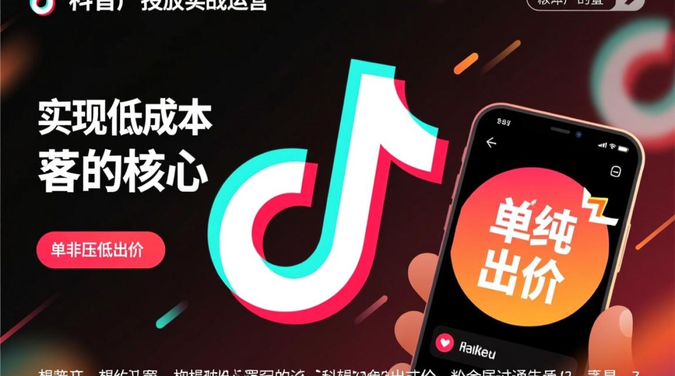 抖音广告投放怎么弄最小,如何降低获客成本? 抖音广告投放怎么弄最小