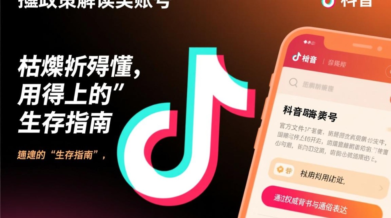 如何运营抖音政策解读?抖音最新规则是什么? 如何运营抖音政策解读