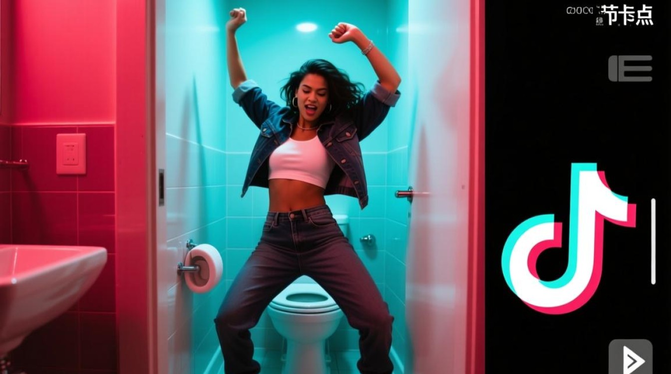 TikTok厕所跳舞原视频在哪看,从入门到精通完整攻略怎么学? TikTok厕所跳舞原视频在哪看