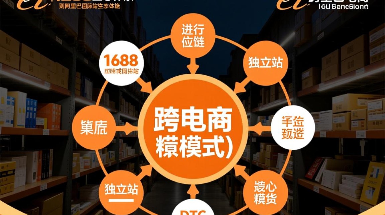 阿里独立站怎么卖货