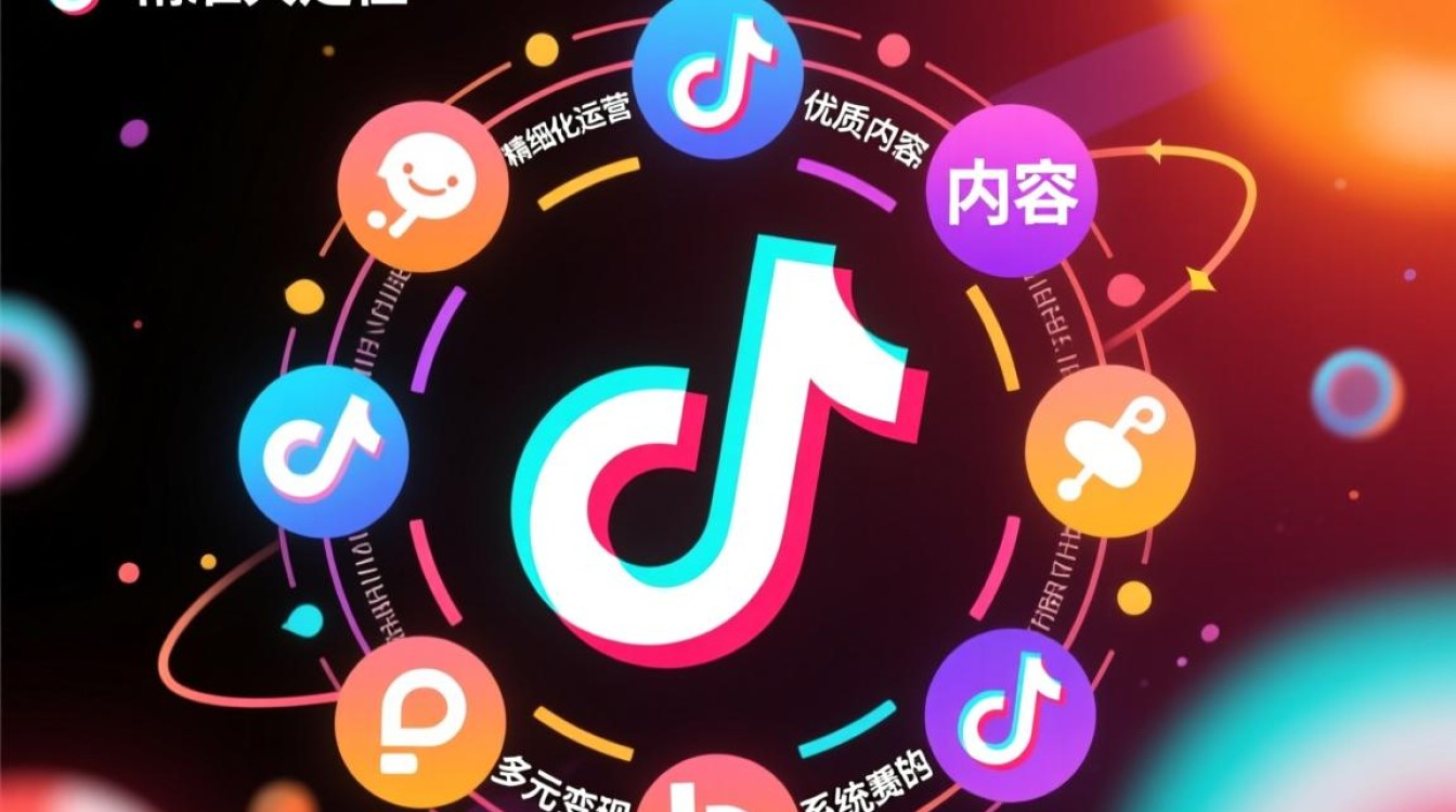 抖音怎么运营变现