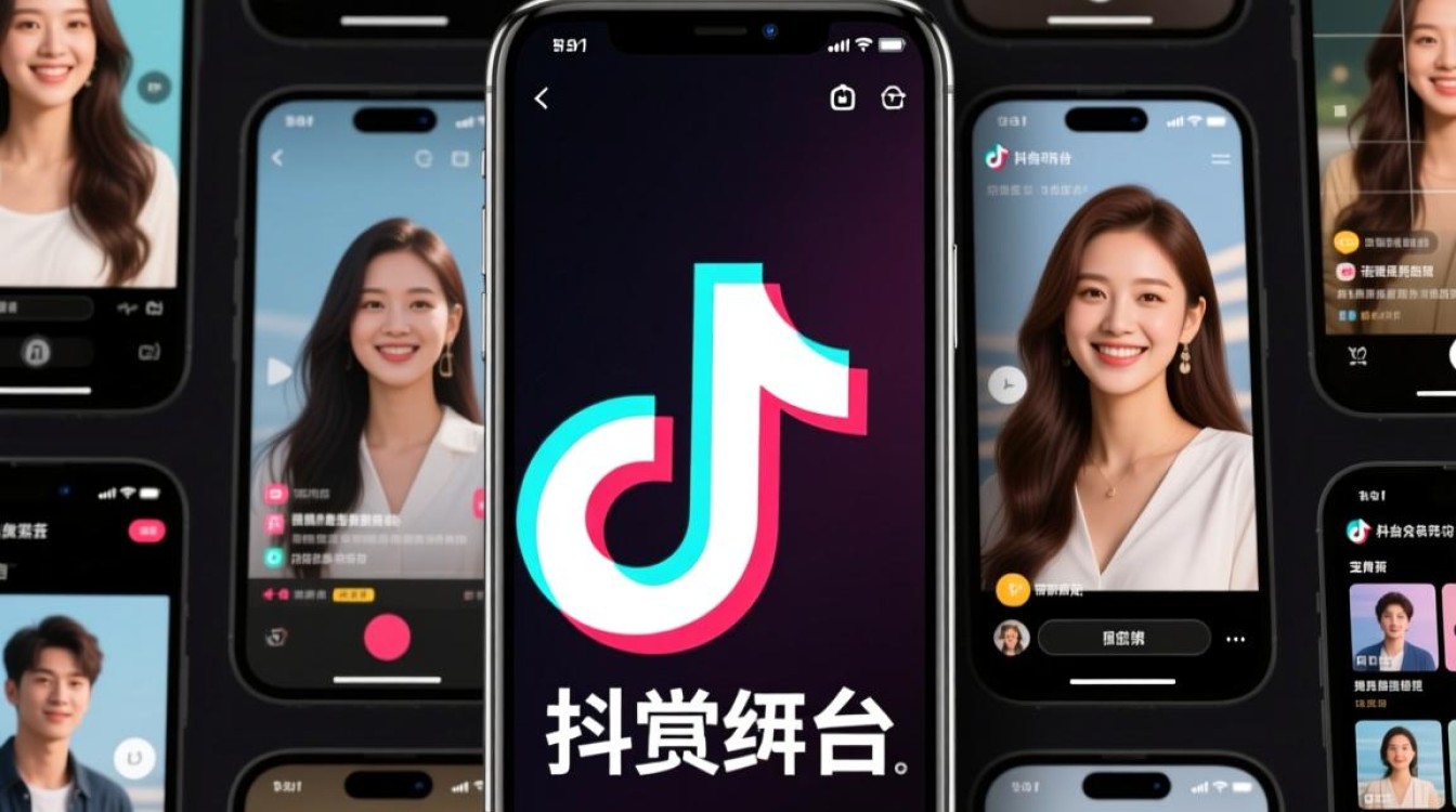 抖音怎么设壁纸和锁屏