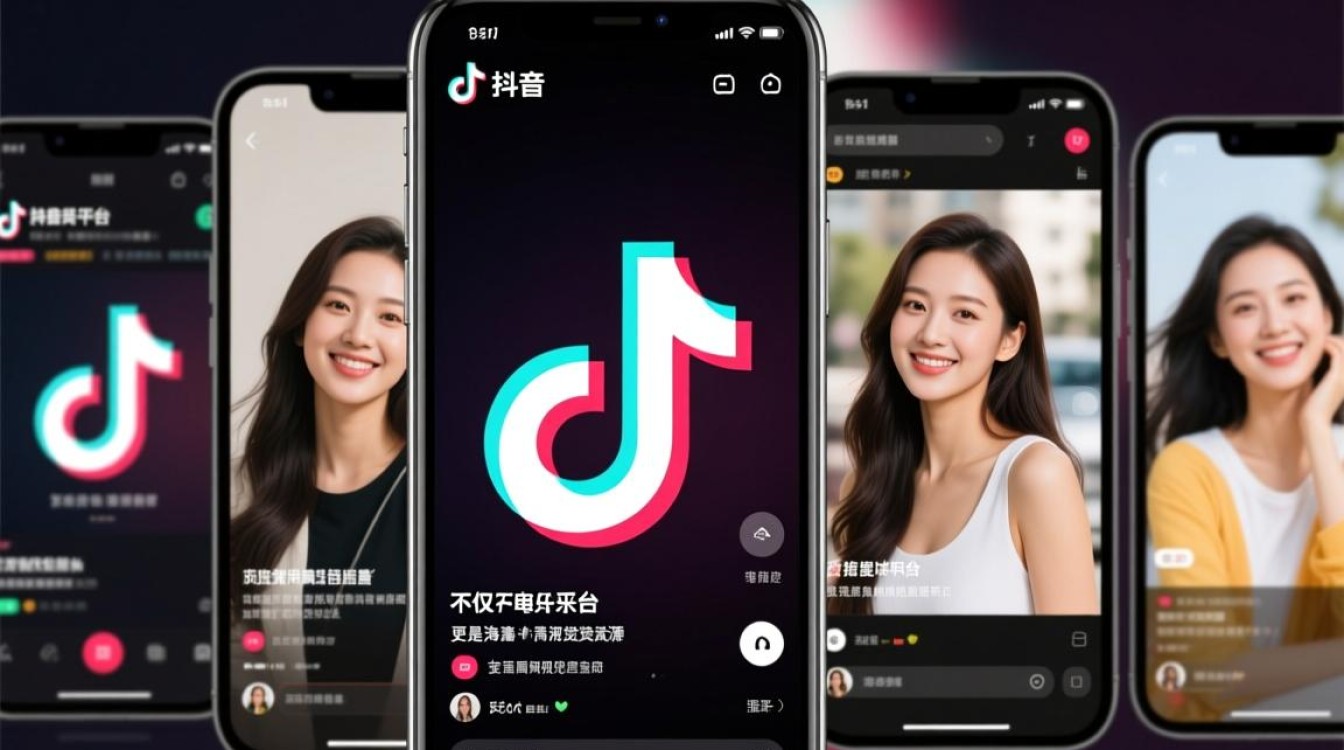 抖音怎么设壁纸和锁屏