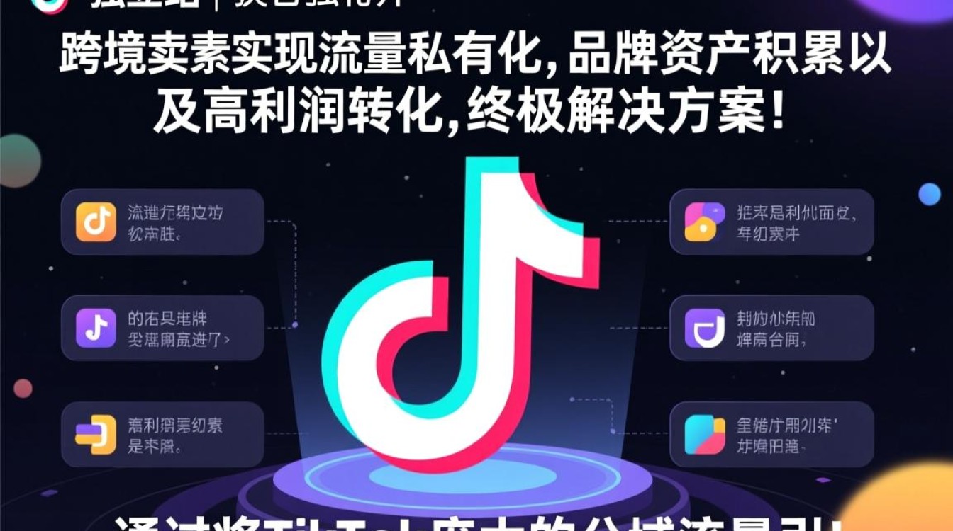 TikTok独立站怎么做
