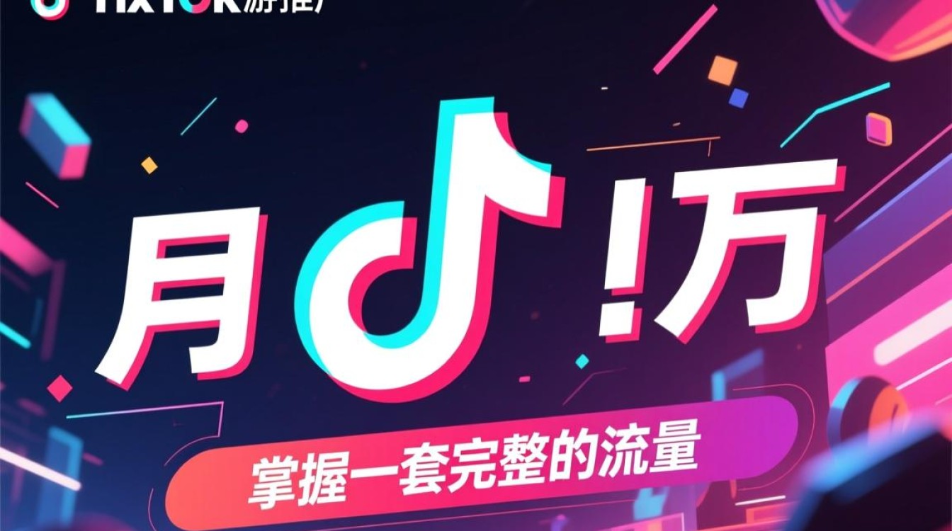 TikTok游戏广告怎么投放