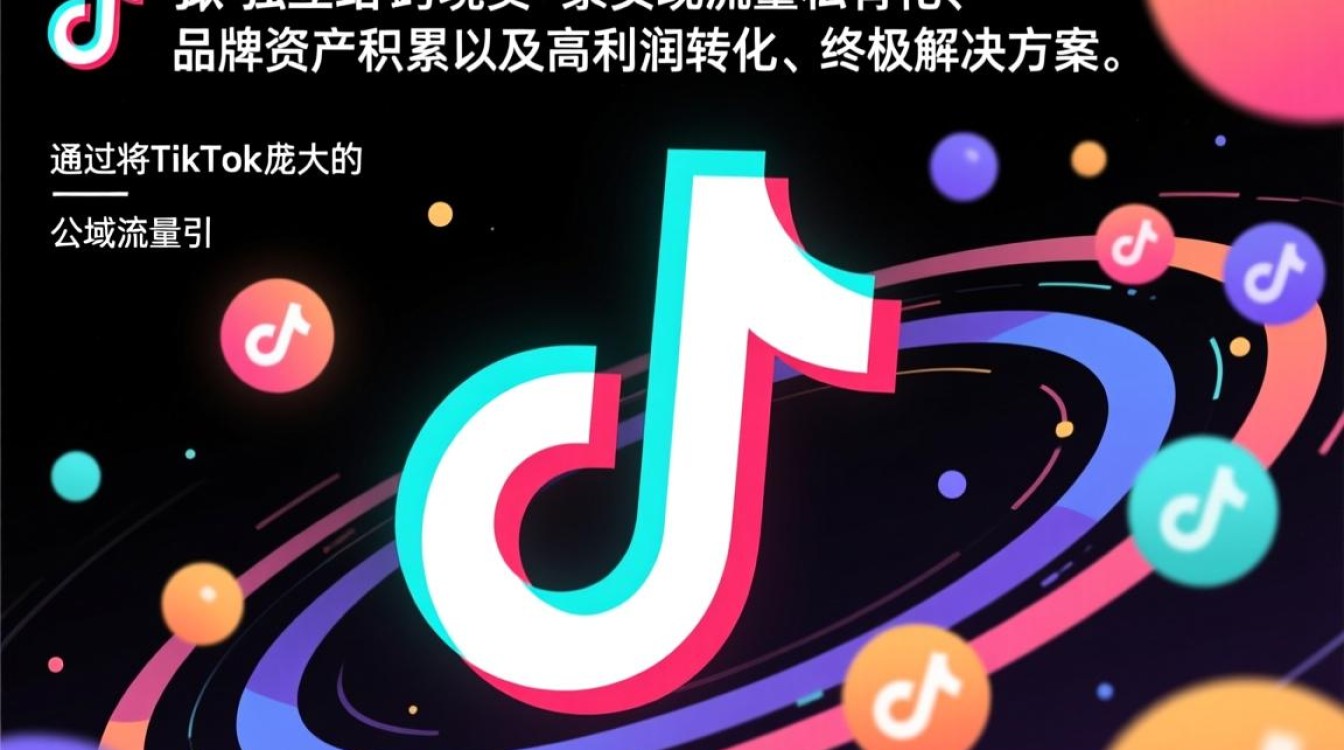 TikTok独立站怎么做