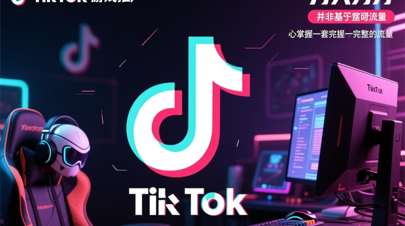TikTok游戏广告怎么投放