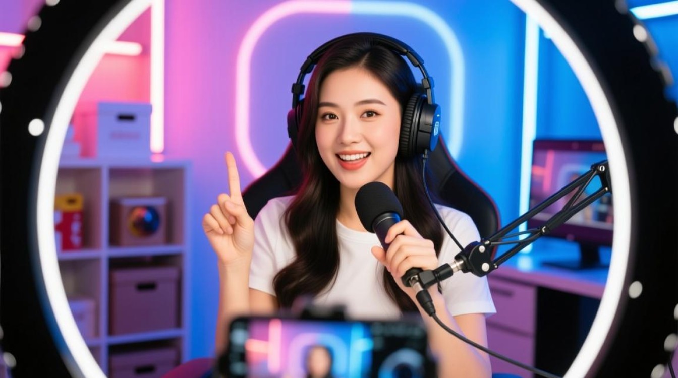 抖音直播设备怎么选,运营技巧与变现模式有哪些? 运营技巧与变现模式有哪些