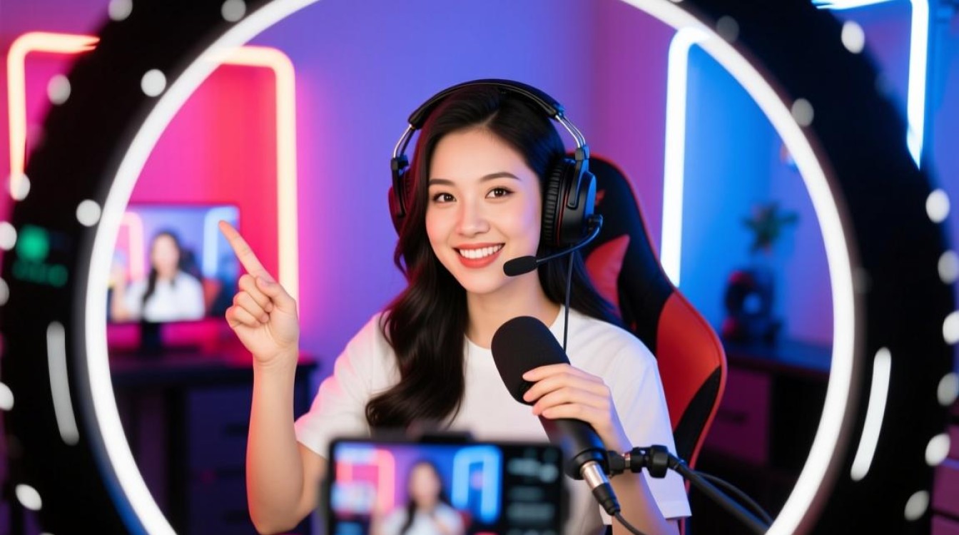 抖音直播设备怎么选,运营技巧与变现模式有哪些? 运营技巧与变现模式有哪些