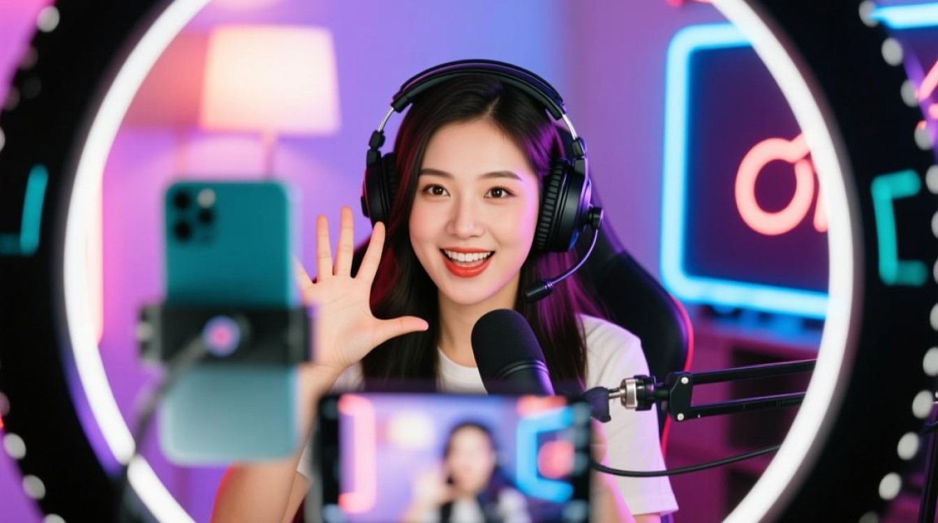 抖音直播设备怎么选,运营技巧与变现模式有哪些? 运营技巧与变现模式有哪些