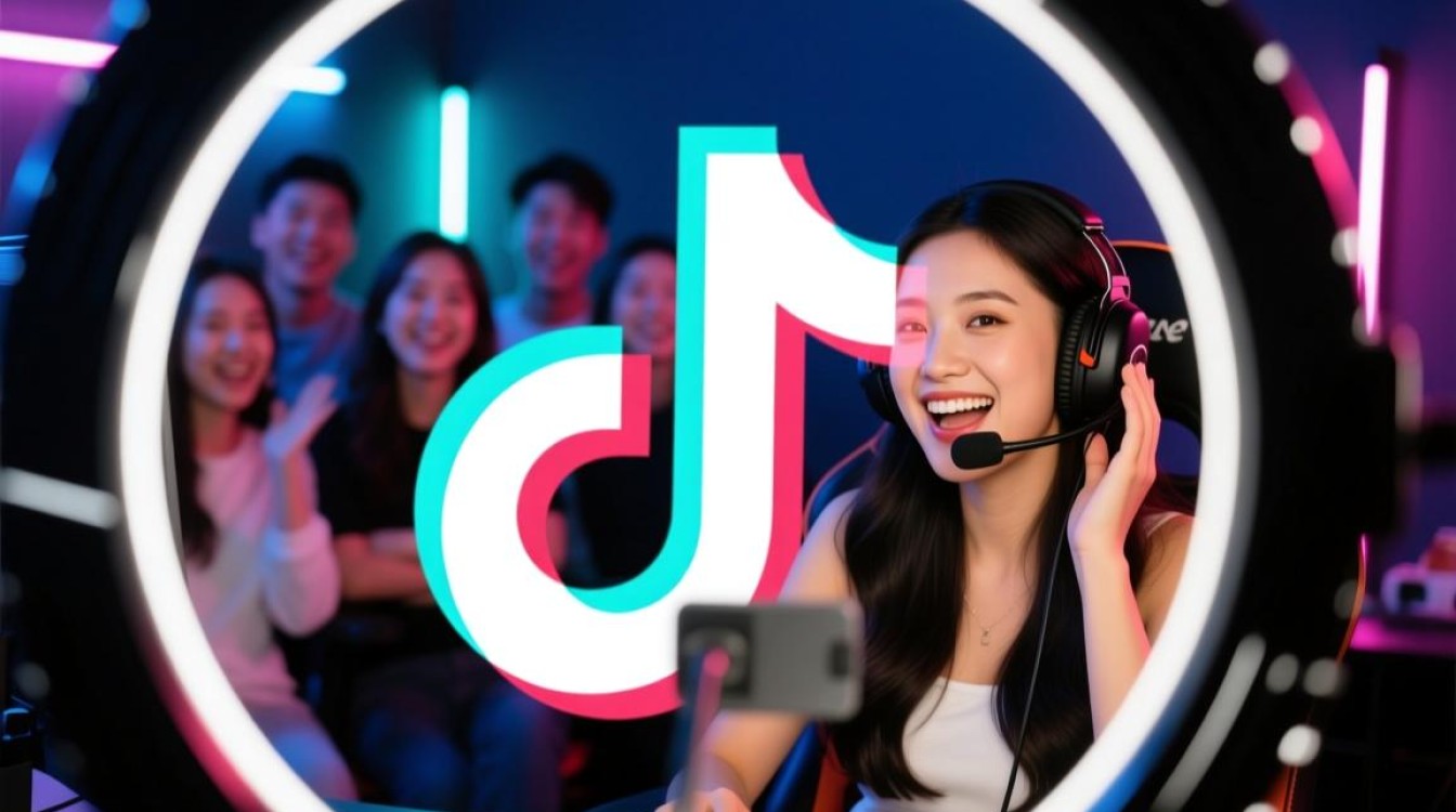 TikTok手机无人直播软件哪个好