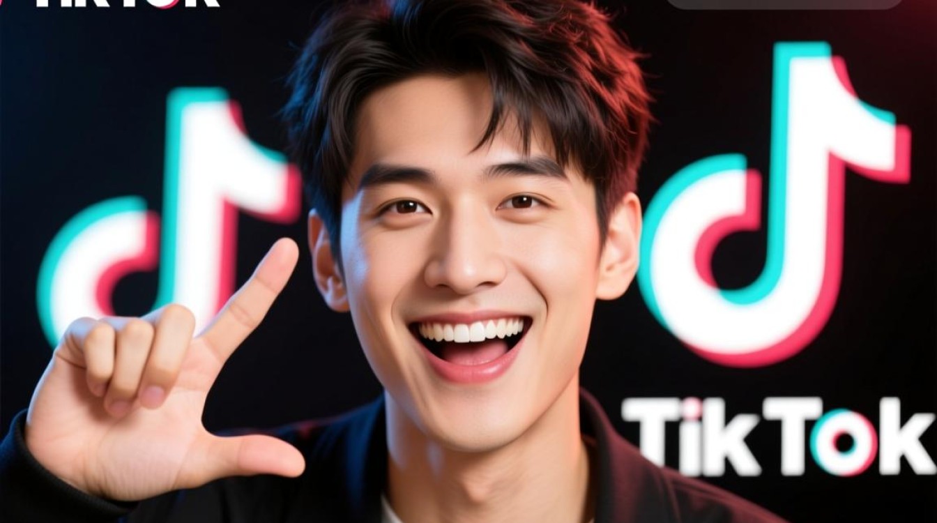 TikTok男生表情管理怎么做