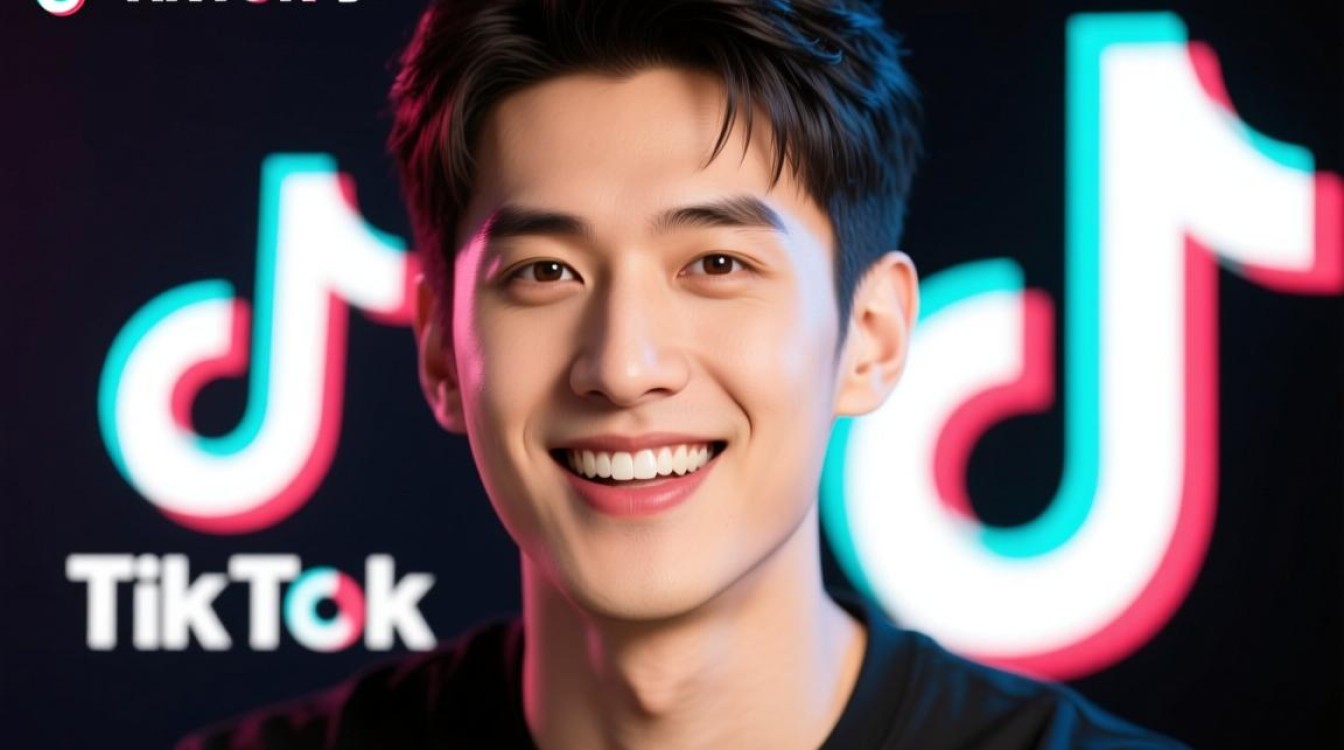 TikTok男生表情管理怎么做