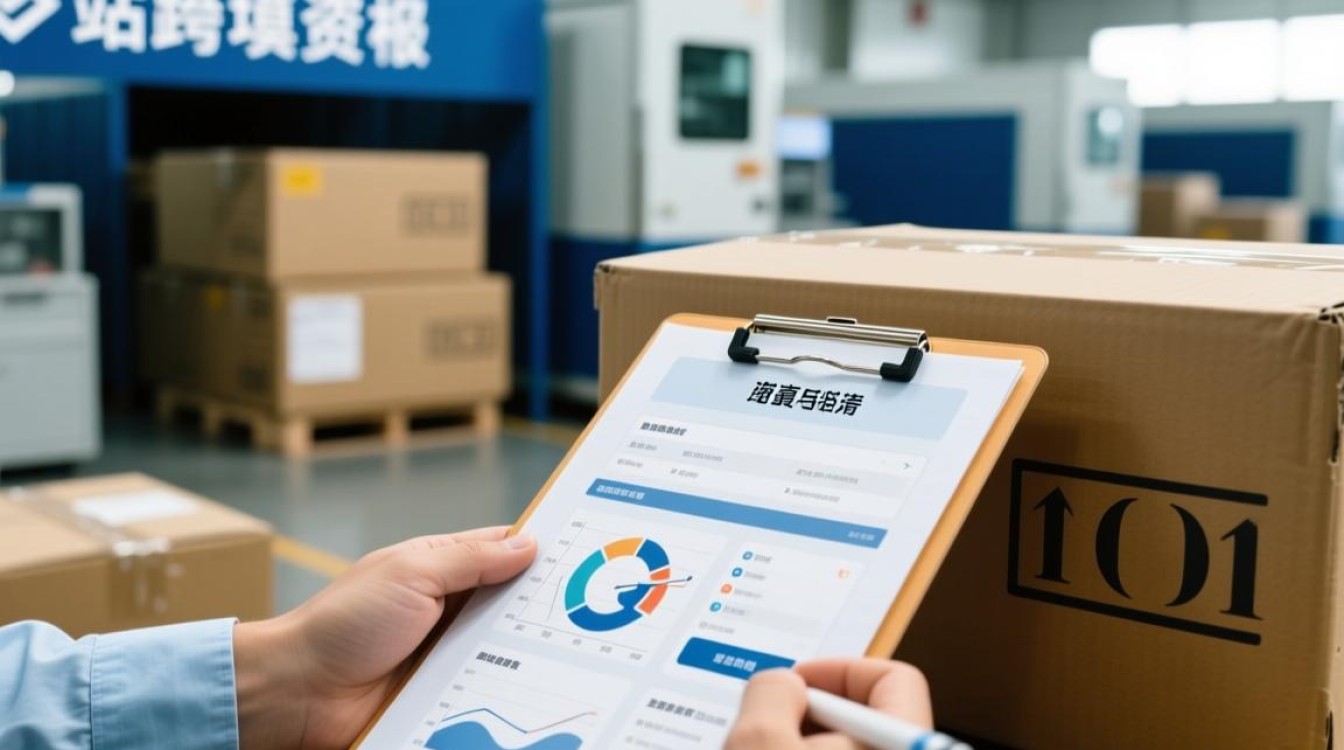 独立站跨境物流怎么报关