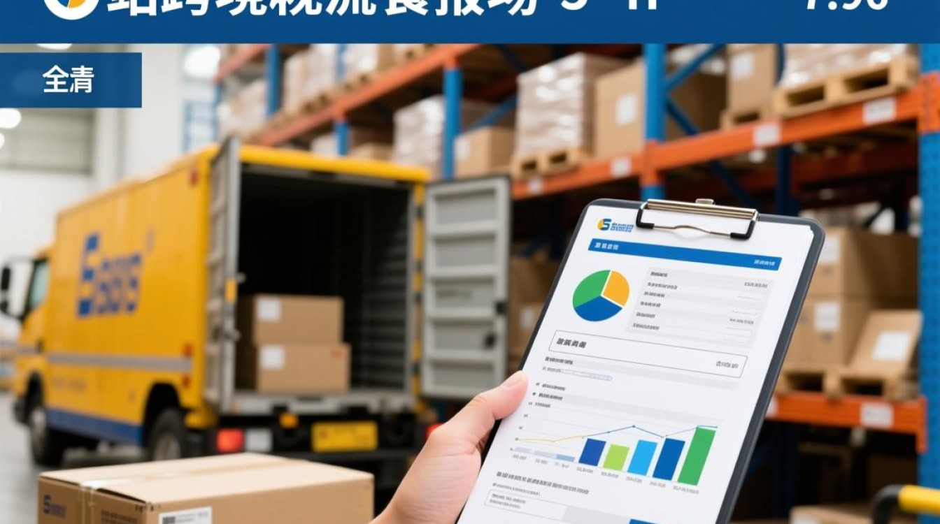 独立站跨境物流怎么报关