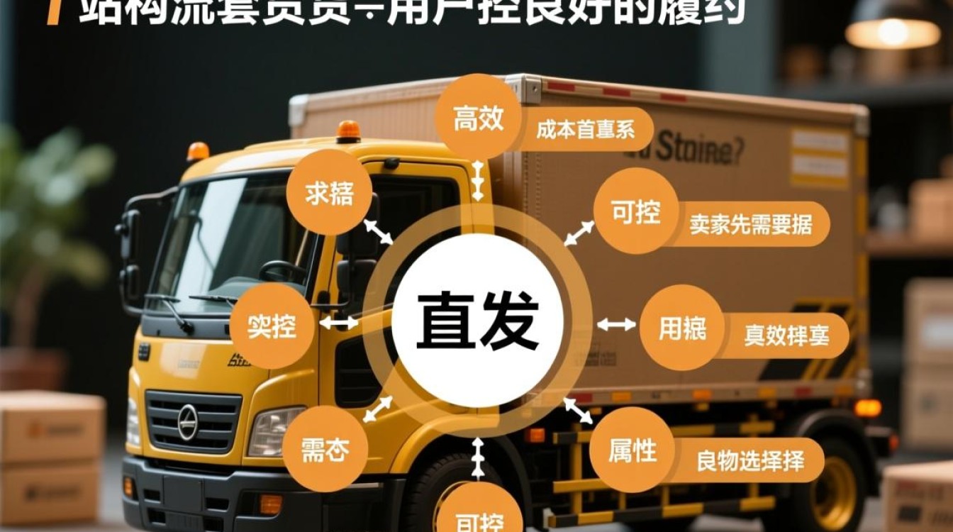 独立站快递发货怎么发