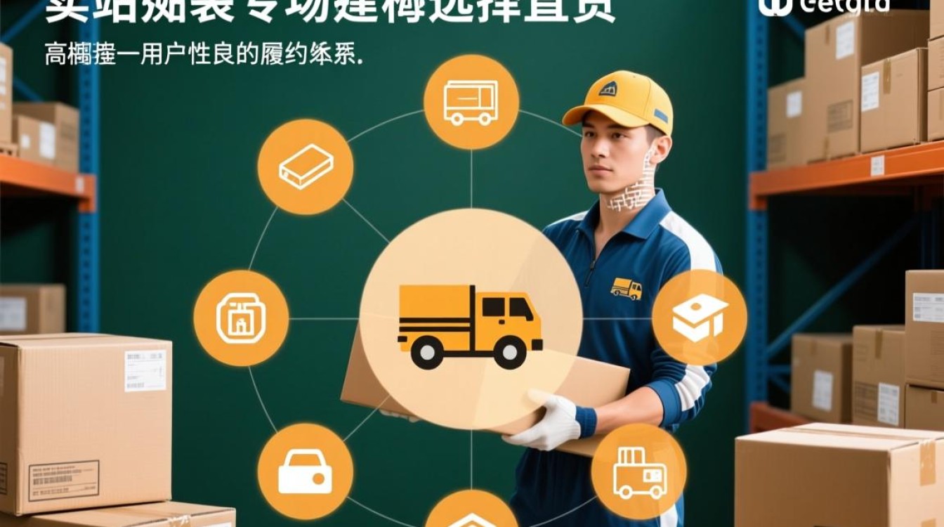 独立站快递发货怎么发