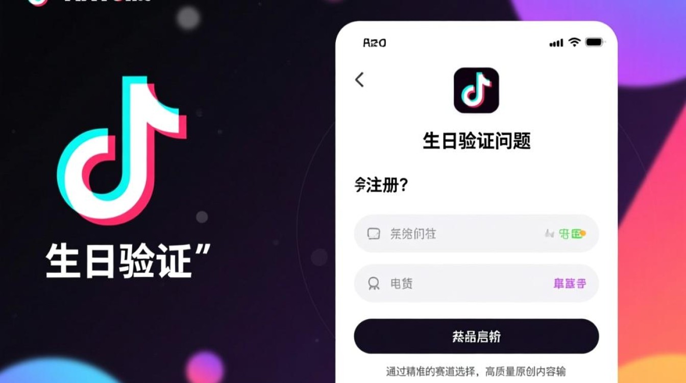 TikTok怎么注册不了生日?新手如何快速变现? TikTok怎么注册不了生日