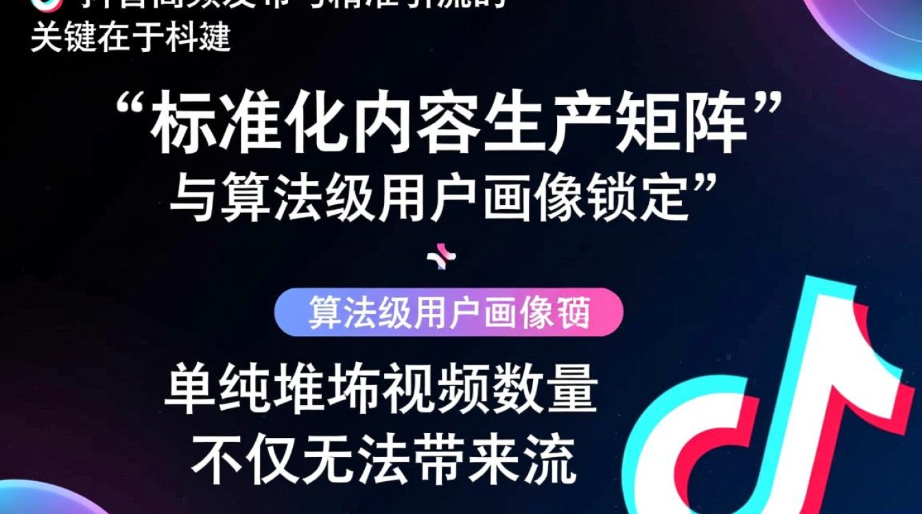 抖音精准引流营销技巧有哪些