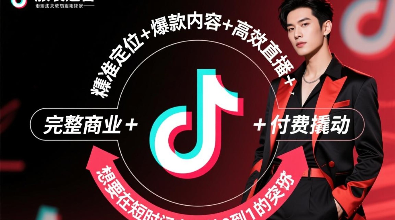 如何快速抖音服装运营