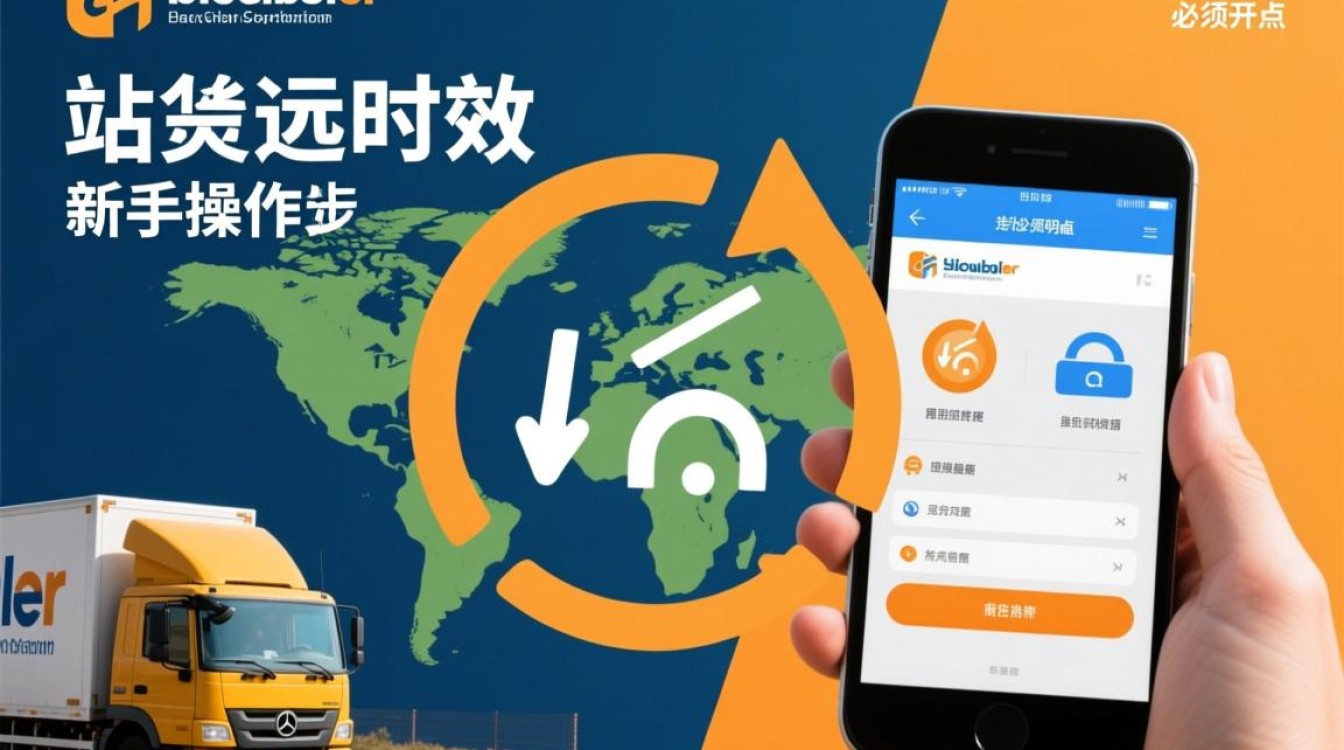 新手怎么开通独立站物流