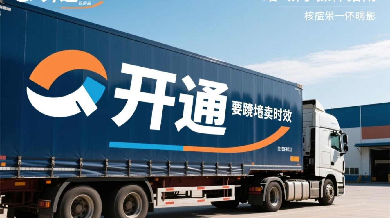 新手怎么开通独立站物流