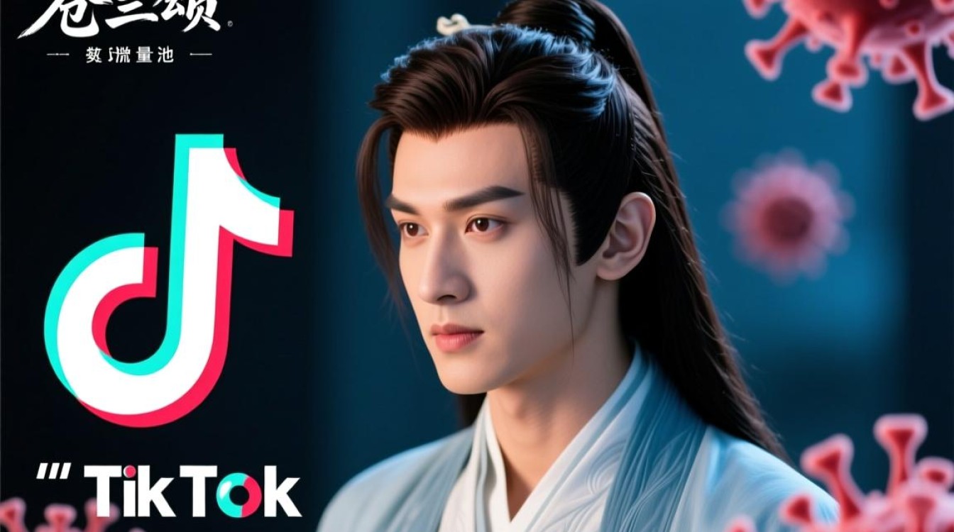 苍兰诀TikTok短片怎么提升曝光