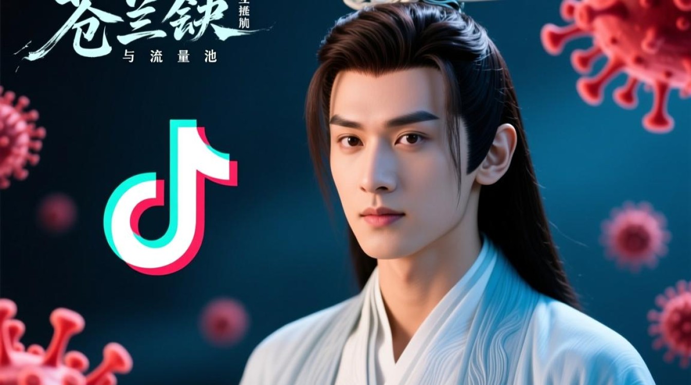 苍兰诀TikTok短片怎么提升曝光