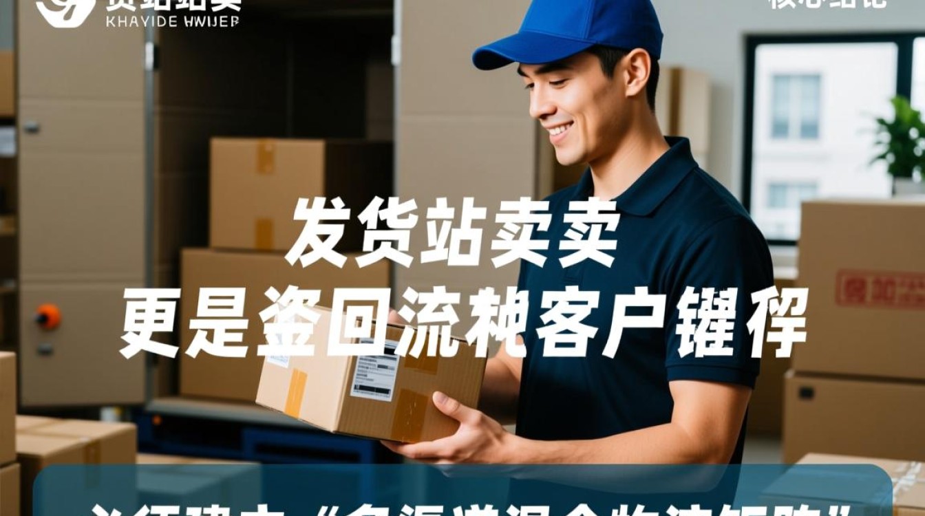 专业团队实战总结发货渠道有哪些