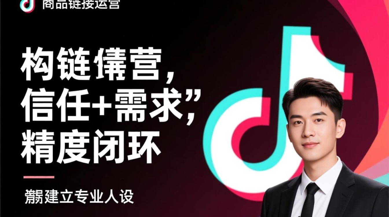 抖音商品链接怎么运营