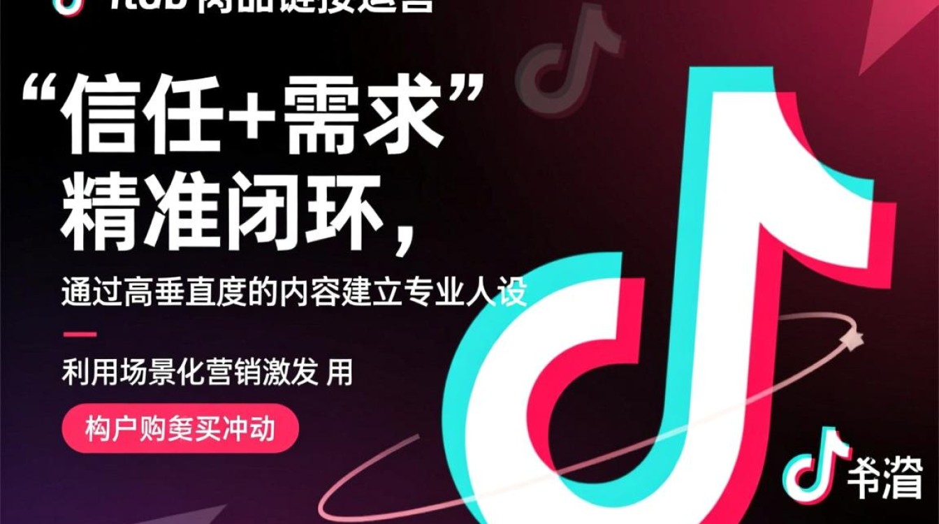 抖音商品链接怎么运营