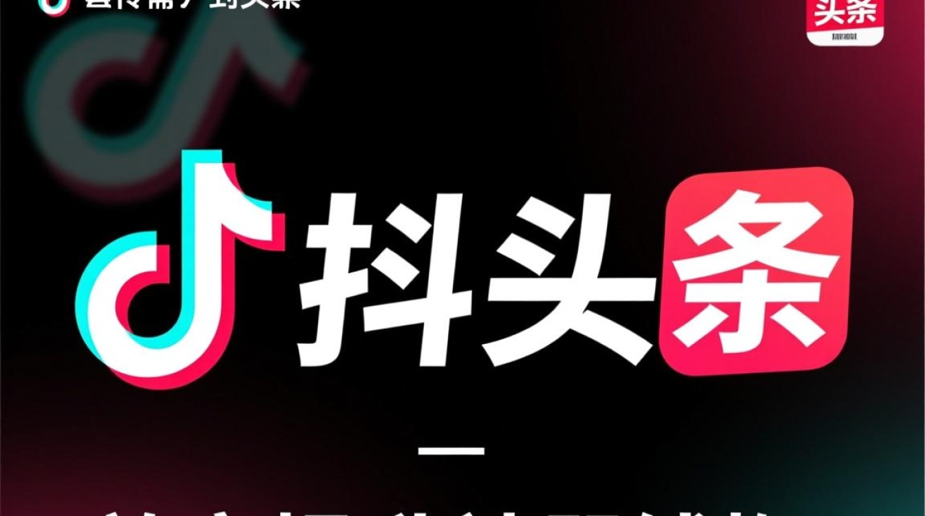 抖音文字怎么上传到头条