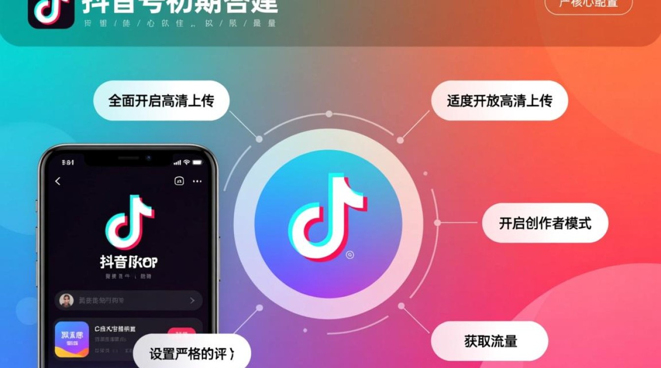 抖音基本设置哪个好