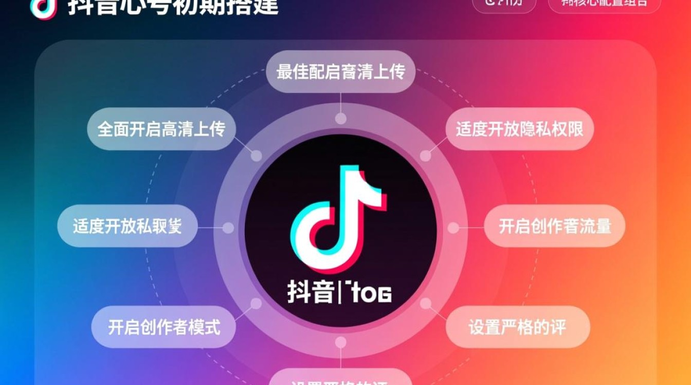 抖音基本设置哪个好