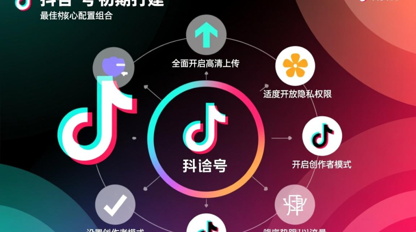 抖音基本设置哪个好