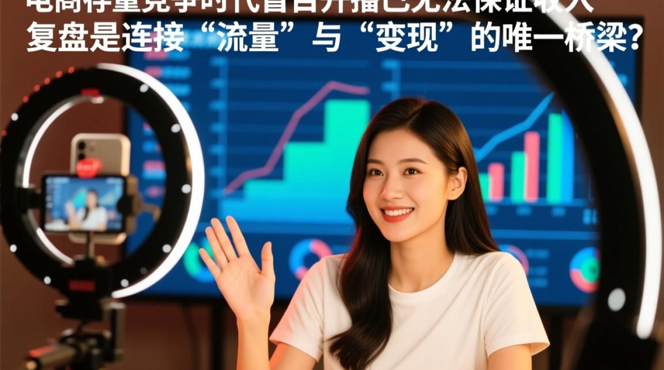 抖音直播复盘运营怎么做,新手如何快速变现? 抖音直播复盘运营怎么做