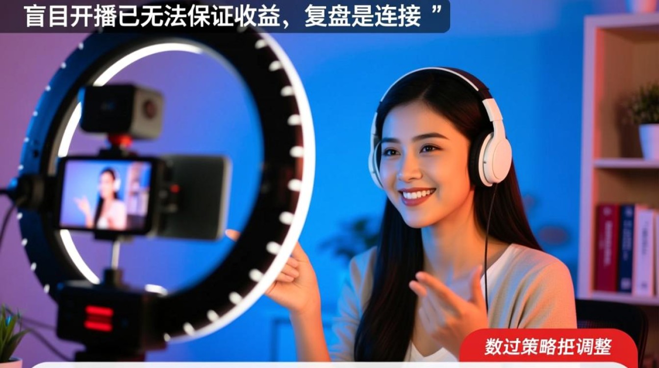 抖音直播复盘运营怎么做,新手如何快速变现? 抖音直播复盘运营怎么做