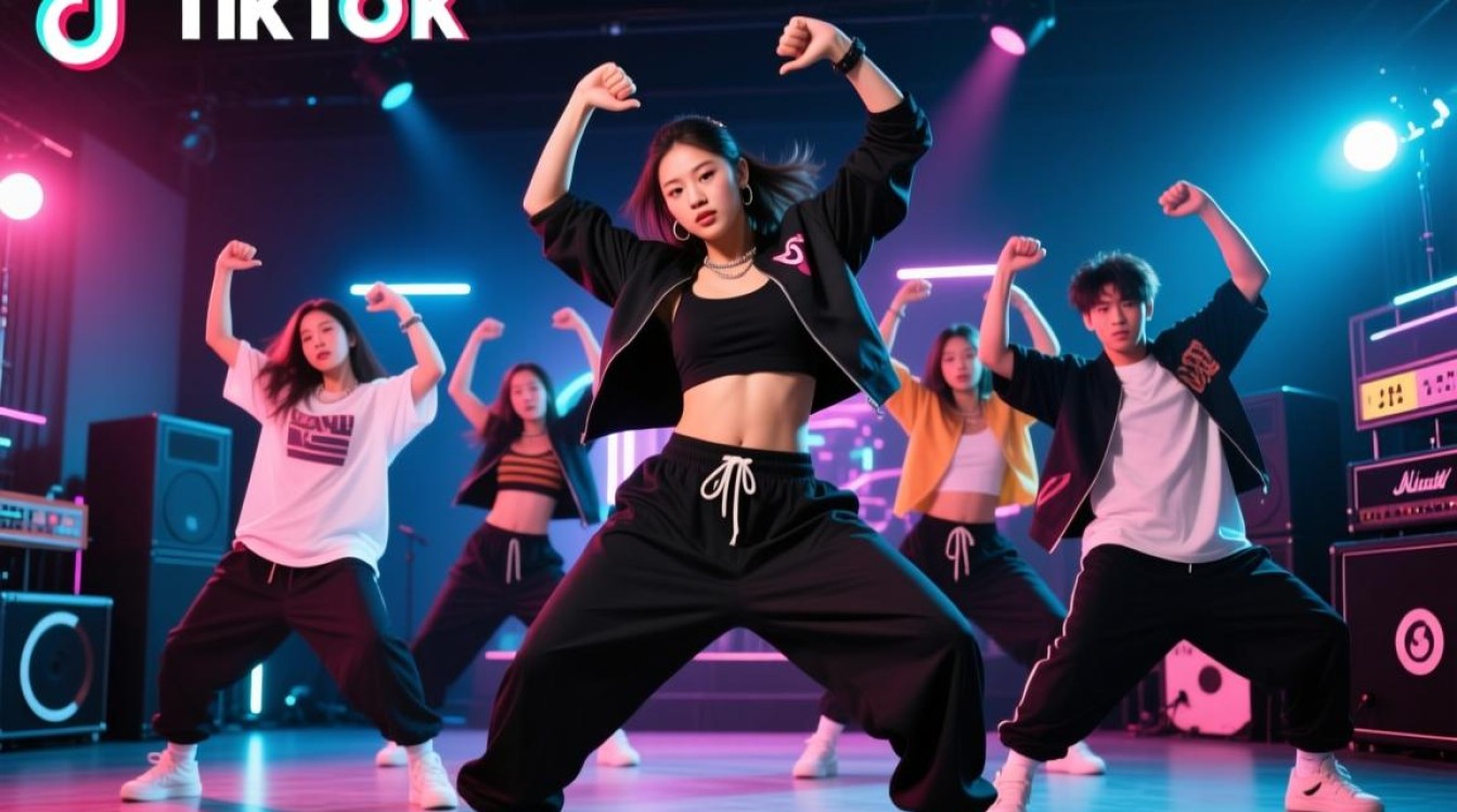 TikTok跳舞视频怎么拍,新手如何拍摄跳舞视频? TikTok跳舞视频怎么拍