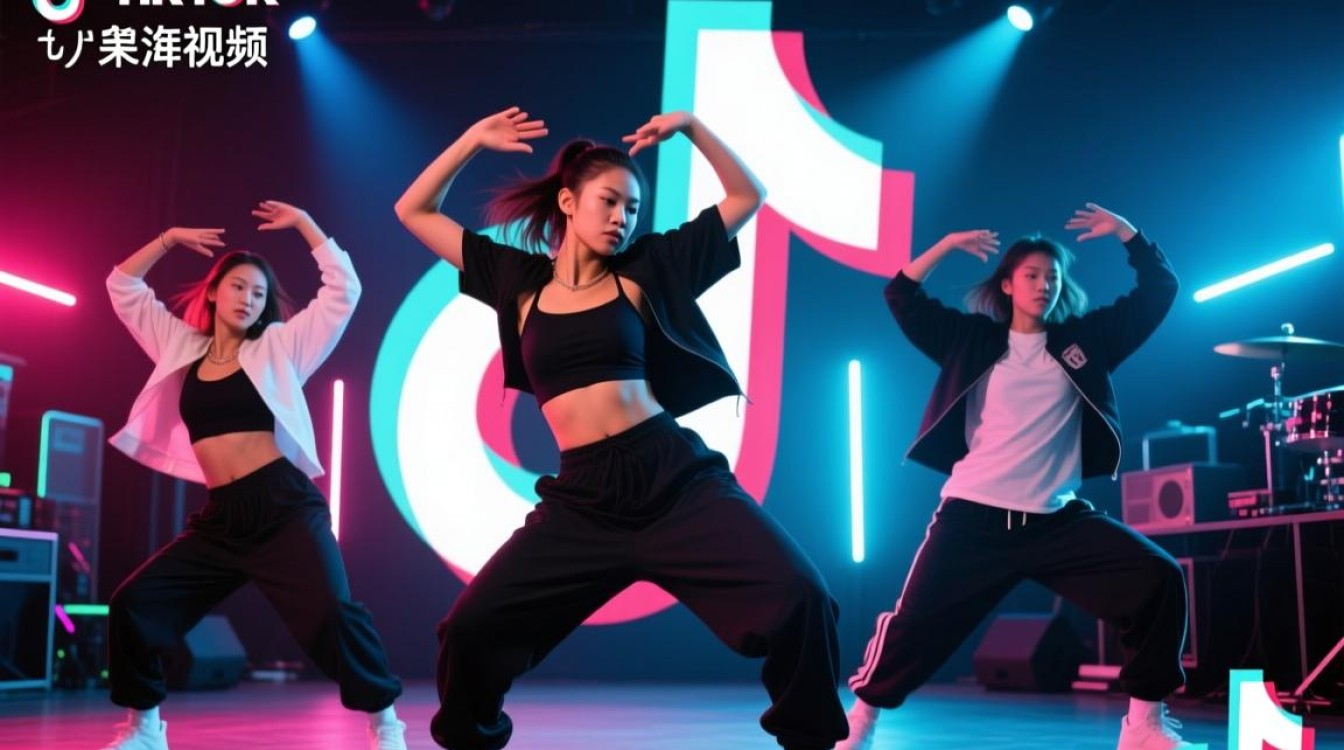 TikTok跳舞视频怎么拍,新手如何拍摄跳舞视频? TikTok跳舞视频怎么拍