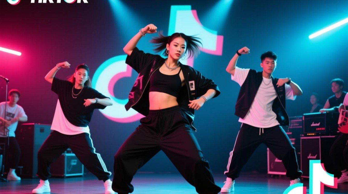 TikTok跳舞视频怎么拍,新手如何拍摄跳舞视频? TikTok跳舞视频怎么拍