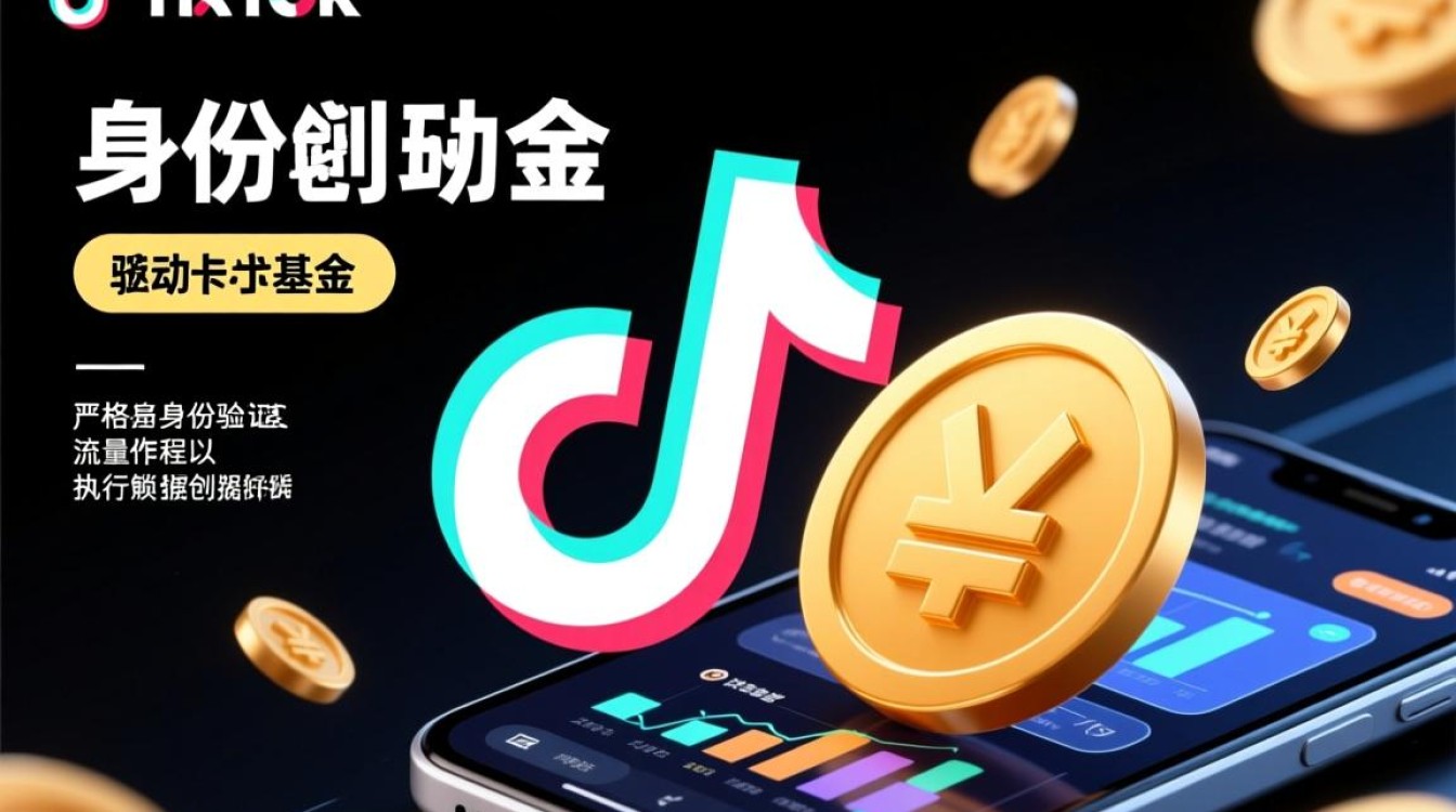 TikTok基金怎么验证身份