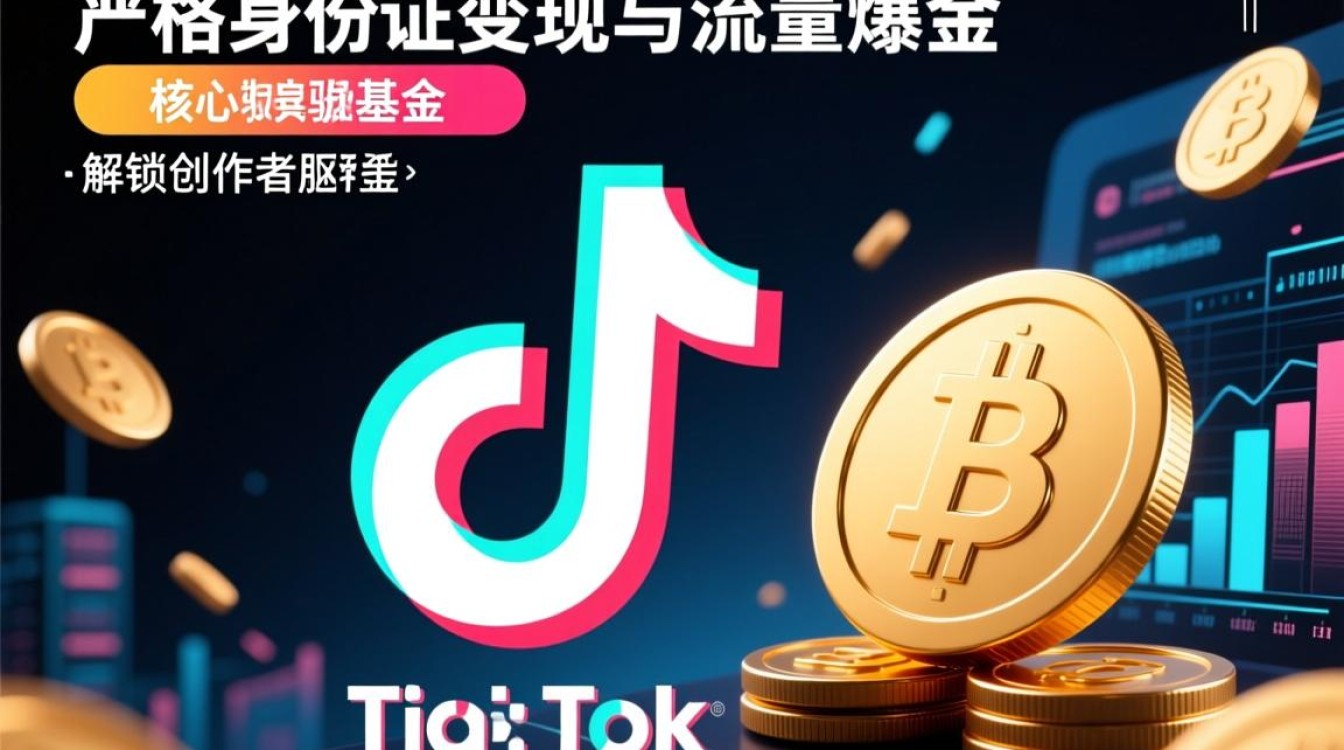 TikTok基金怎么验证身份