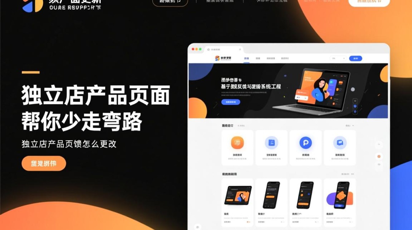 独立站产品页面怎么更改,如何快速修改节省时间? 独立站产品页面怎么更改